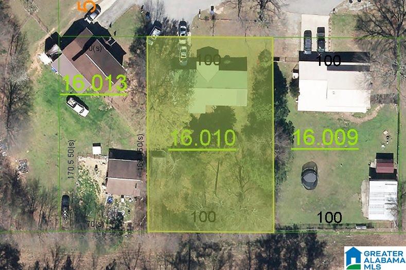 135 Rhodes Road Oxford, AL 36203 - Photo 3 of 3