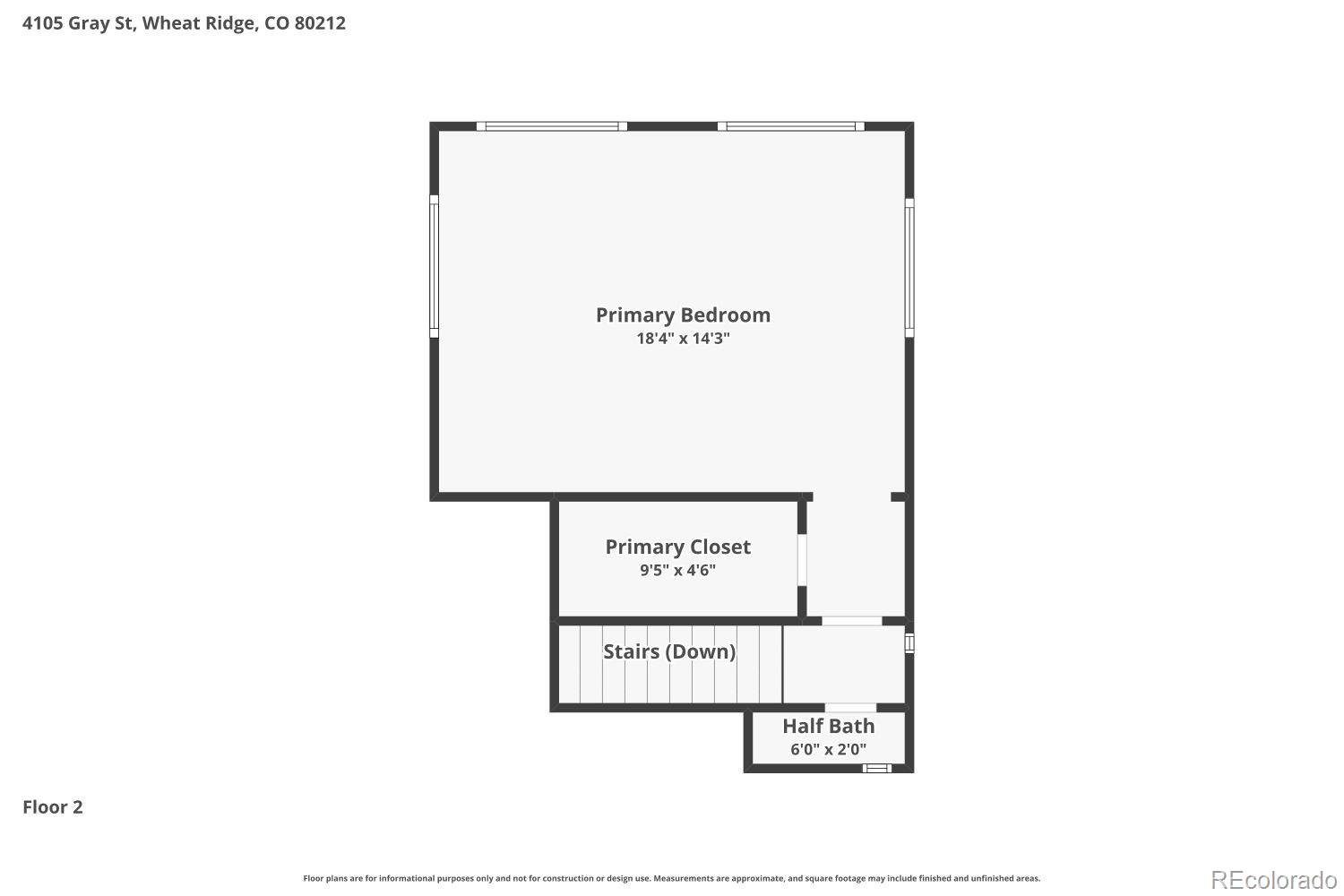4105 Gray Street Wheat Ridge, CO 80212 - Photo 41 of 43