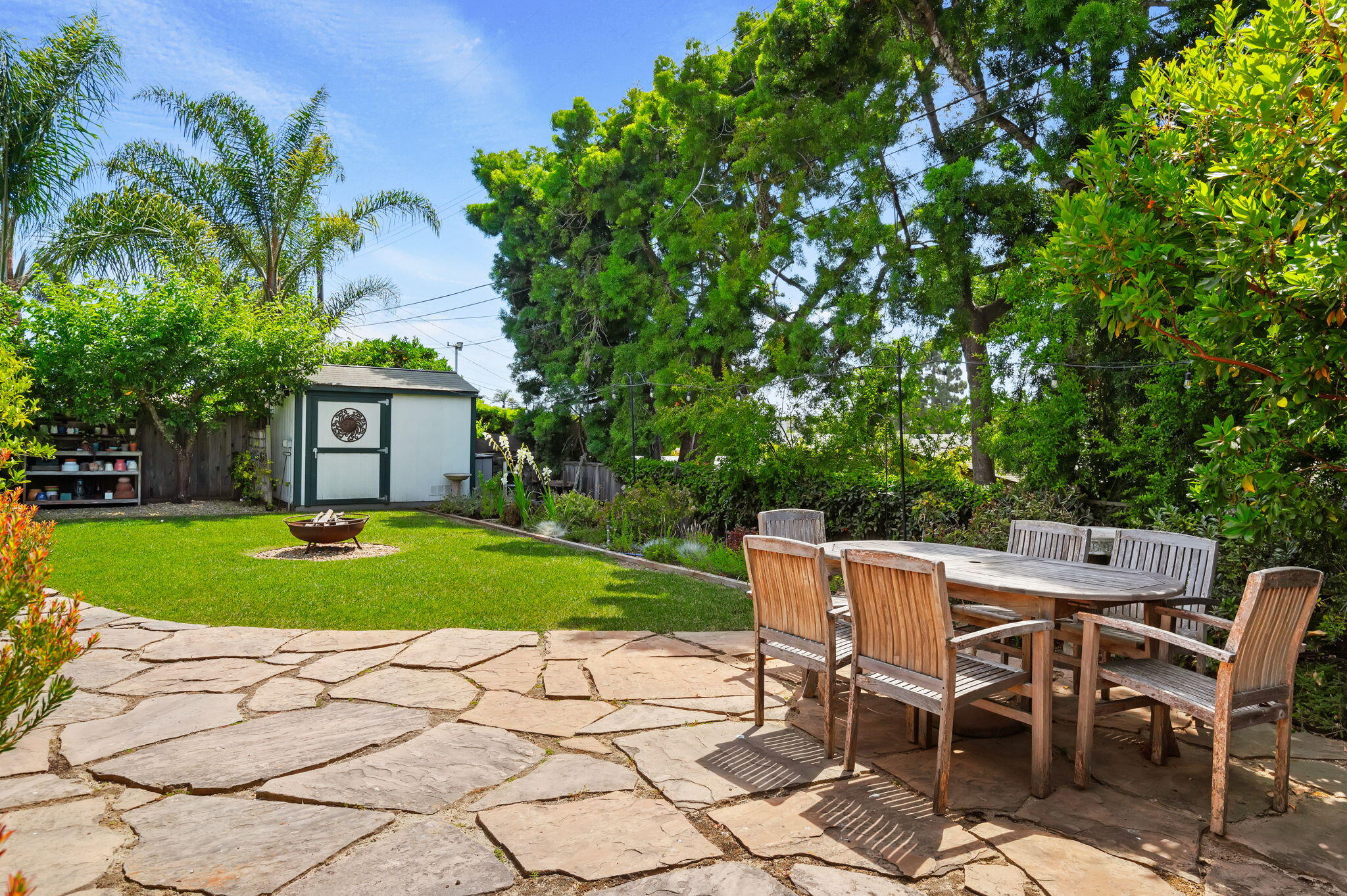 1407 Linden Avenue Carpinteria, CA 93013 - Photo 14 of 24 Backyard