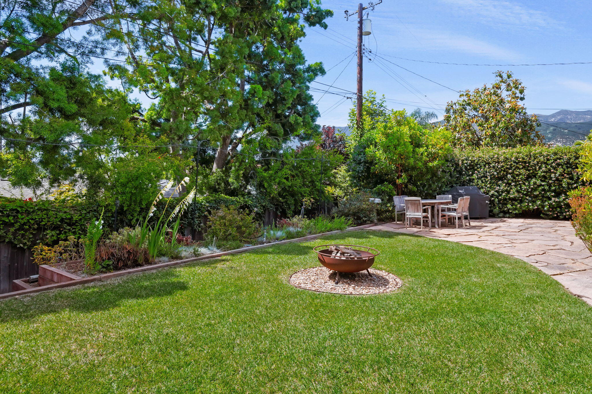 1407 Linden Avenue Carpinteria, CA 93013 - Photo 16 of 24 Backyard