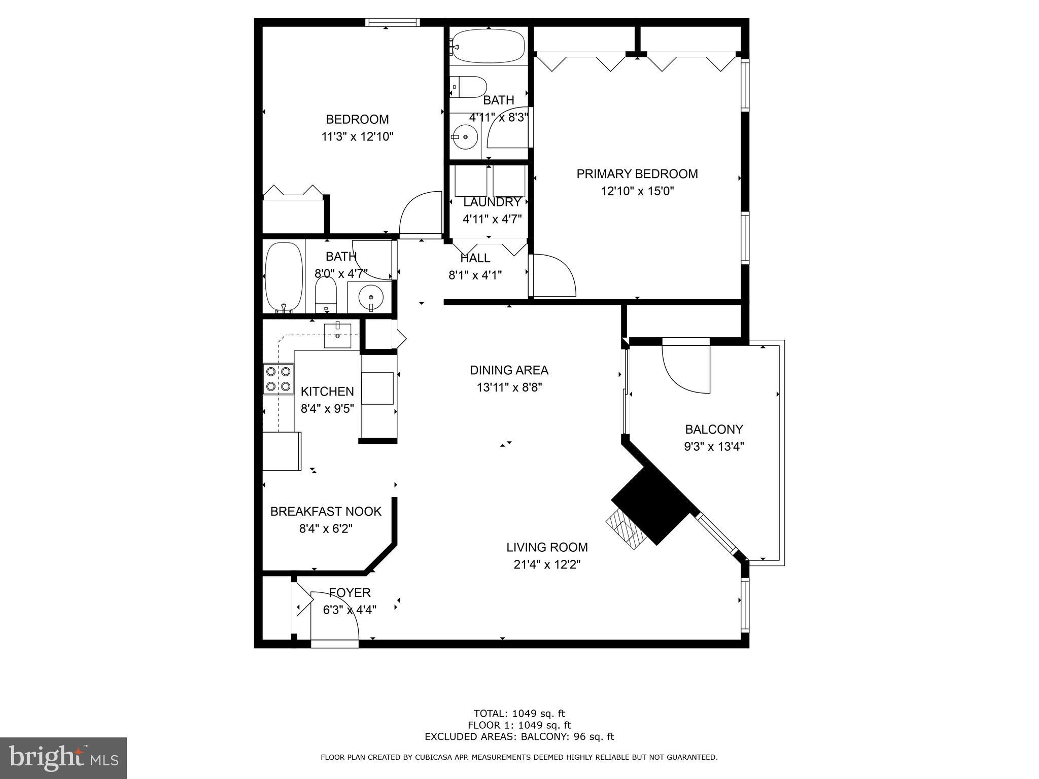 2213 Lowells Glen Road, Unit L Baltimore, MD 21234 - Photo 26 of 26
