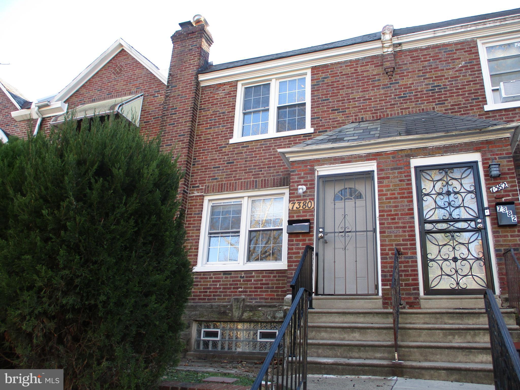 7380 Rugby Street Philadelphia, PA 19138 - Photo 1 of 26 Front