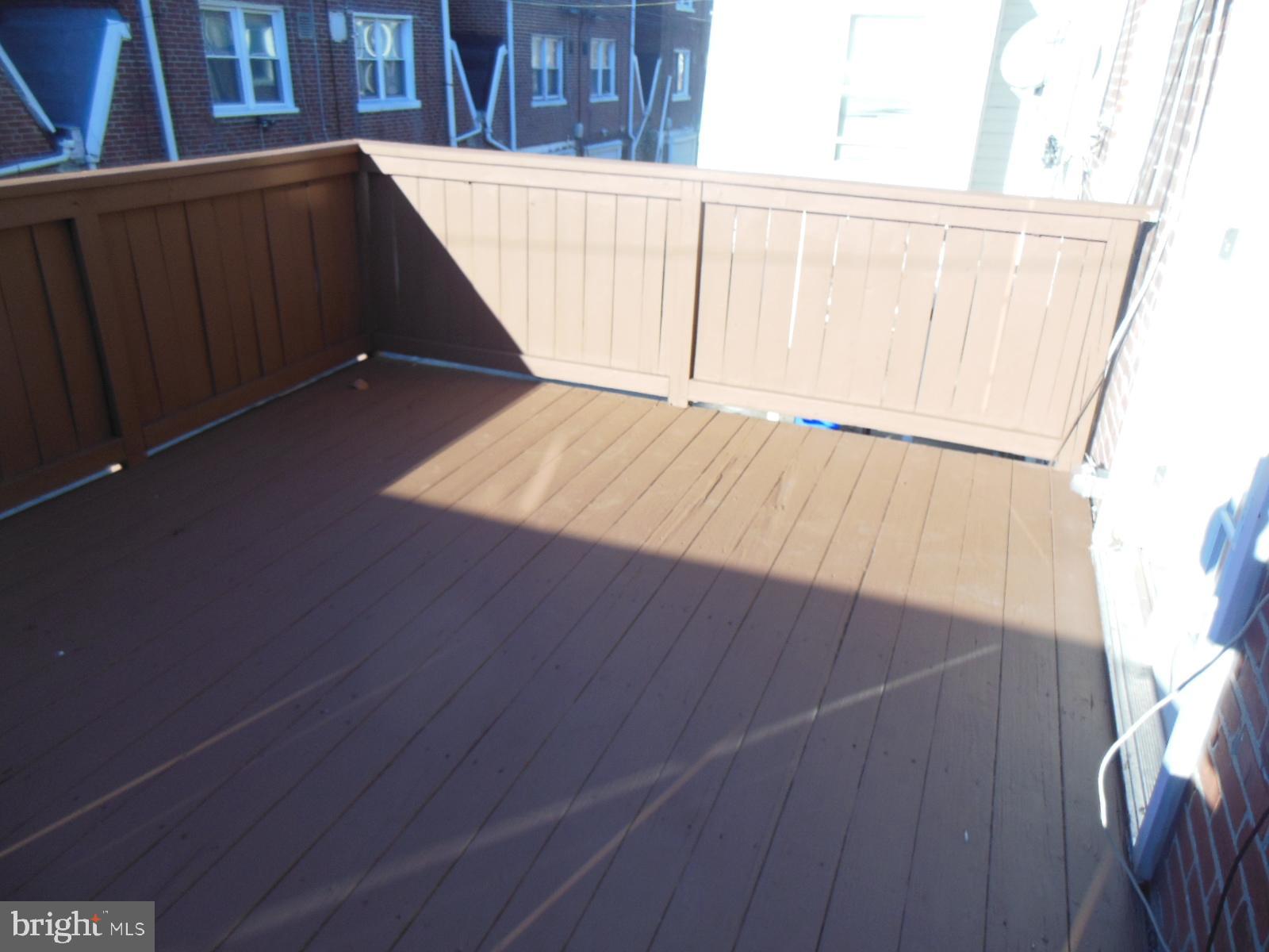 7380 Rugby Street Philadelphia, PA 19138 - Photo 12 of 26 Deck