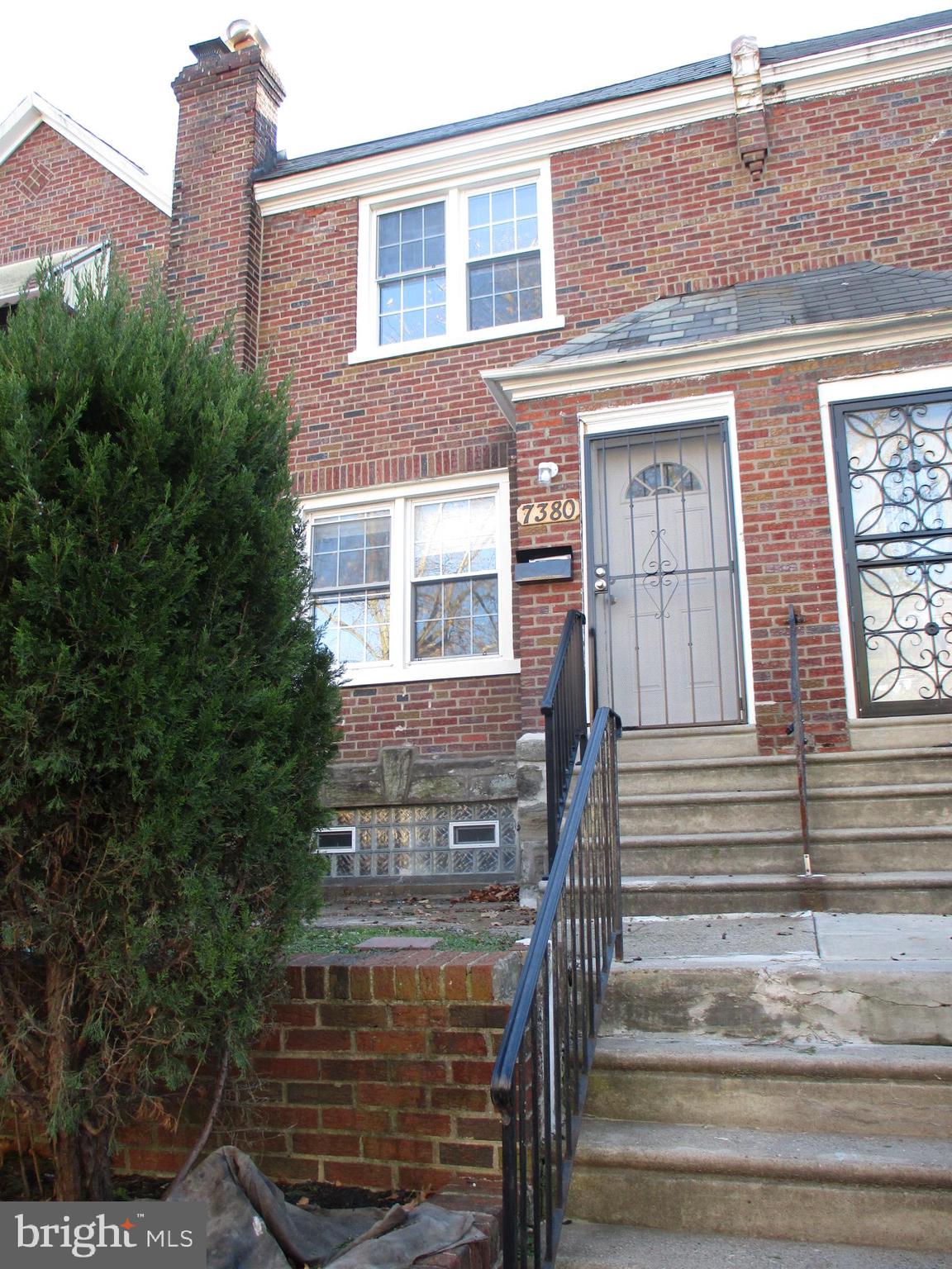 7380 Rugby Street Philadelphia, PA 19138 - Photo 2 of 26 Front