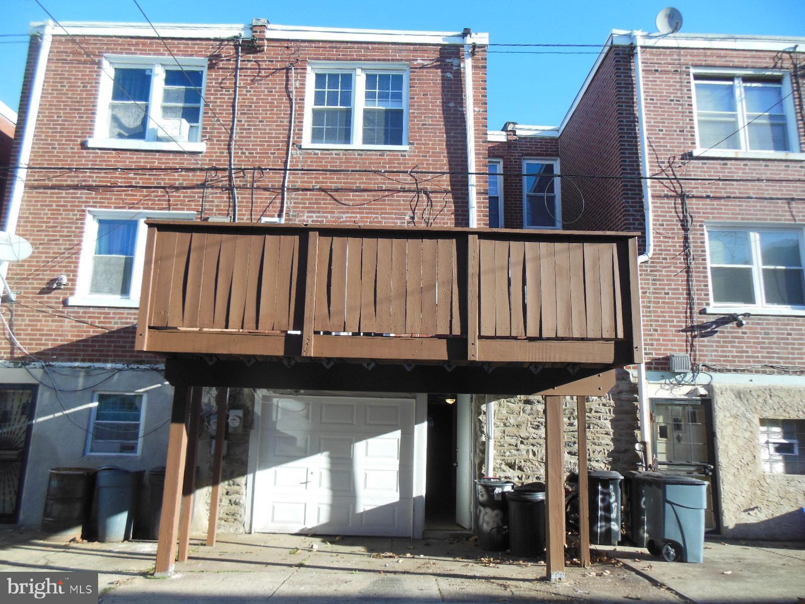 7380 Rugby Street Philadelphia, PA 19138 - Photo 3 of 26 Rear