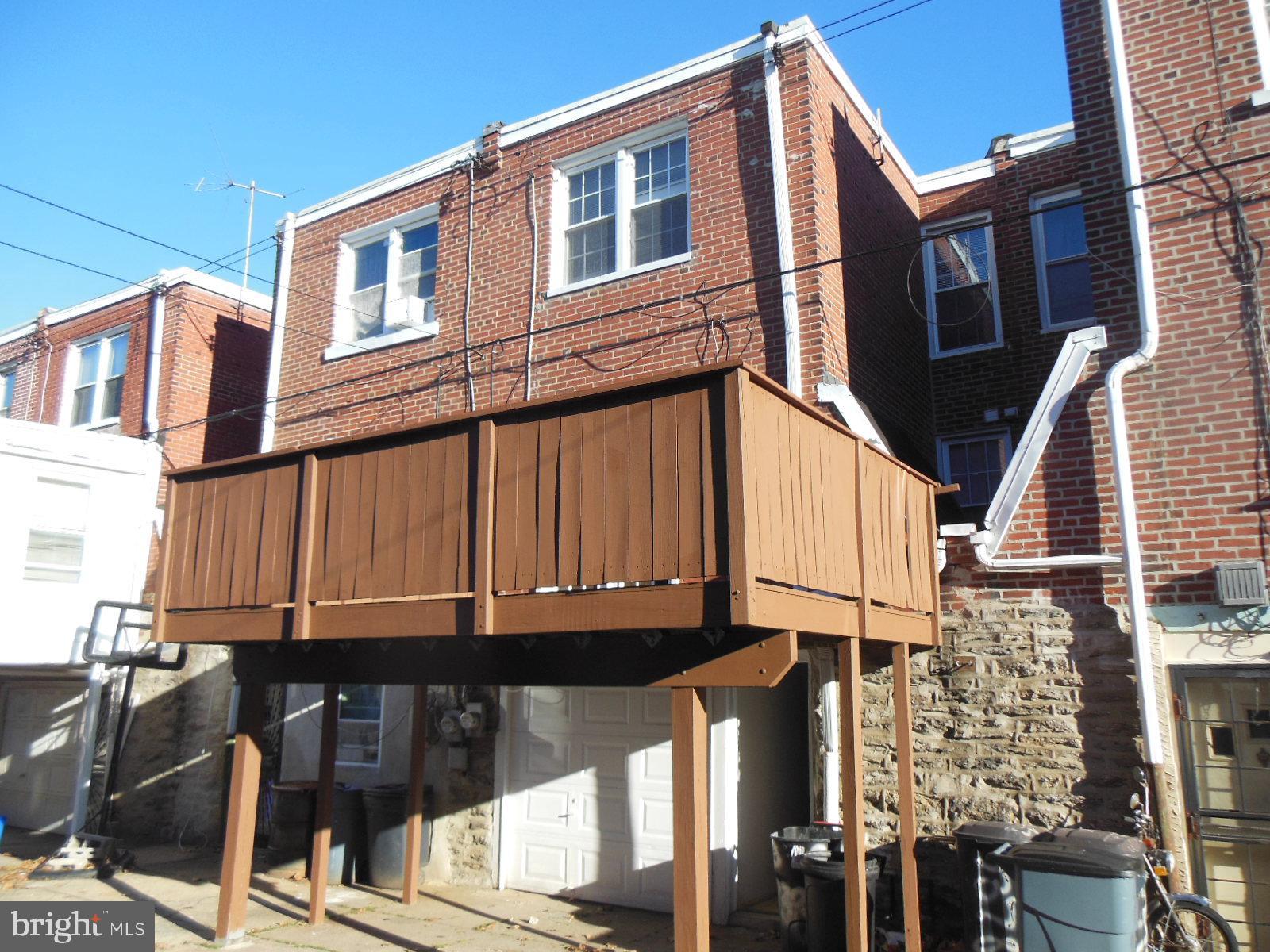7380 Rugby Street Philadelphia, PA 19138 - Photo 4 of 26 Rear