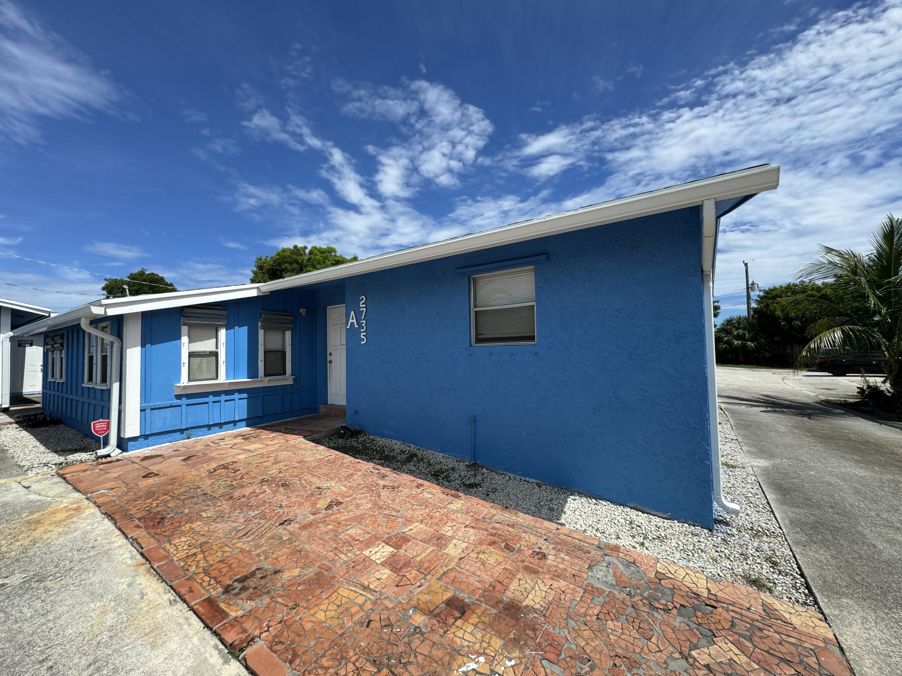 2735 Richard Road, Unit B West Palm Beach, FL 33403 - Photo 15 of 16 WELCOME HOME!