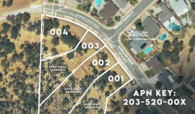 $49,900 | 4125 Sunglow Drive, Redding, CA 96001