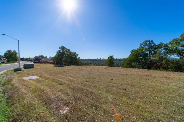 a view of outdoor space and yard