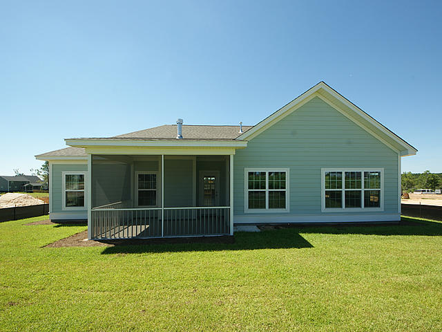 668 Black Pine Road Moncks Corner, SC 29461 - Photo 5 of 40 Delaware Exterior Rear
