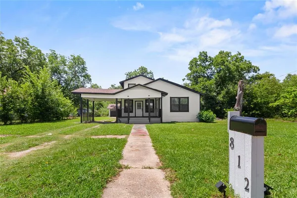 $255,000 | 812 East Sumpter Street, Mexia, TX 76667