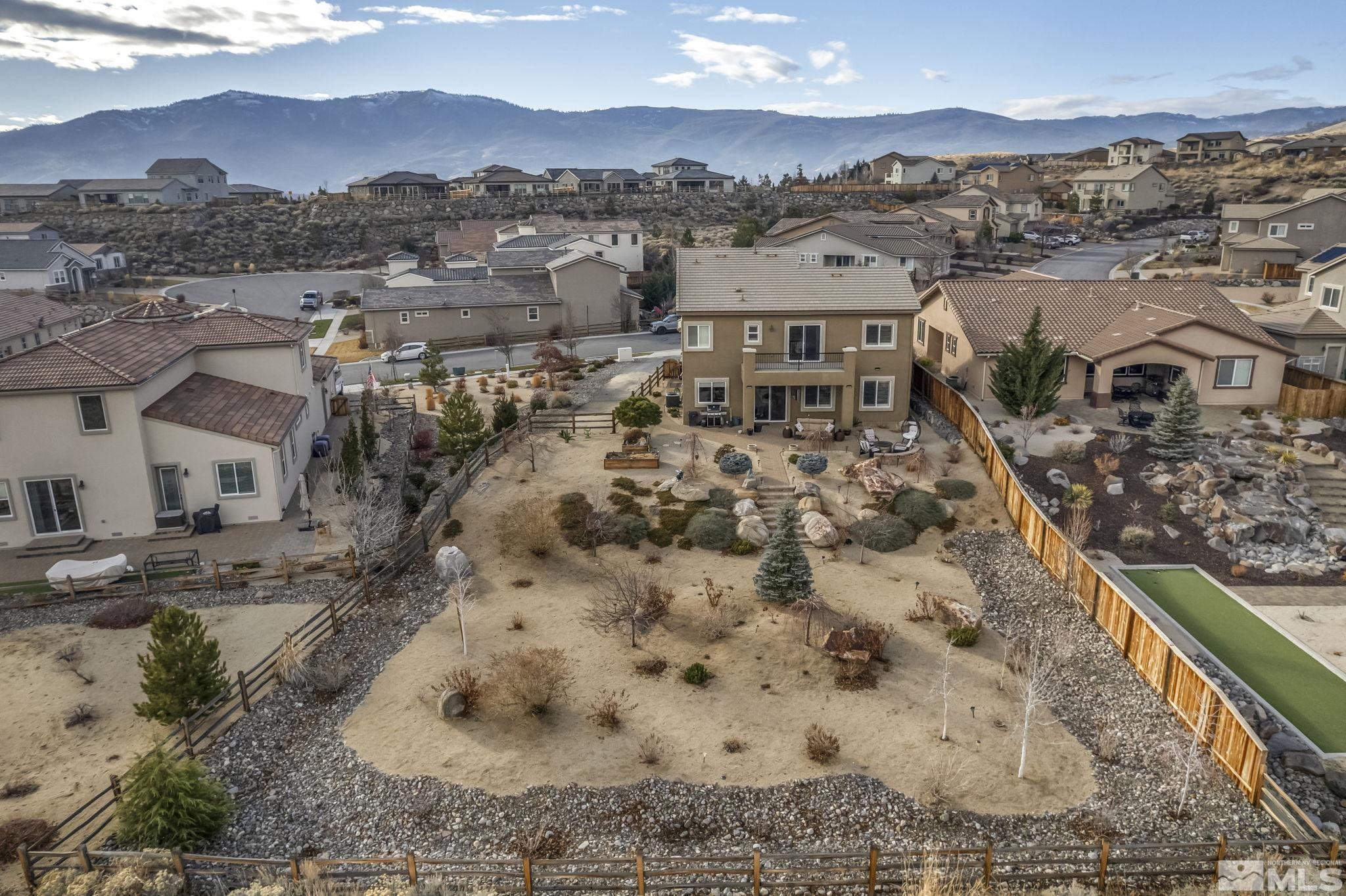 1610 Elk Run Trail Reno, NV 89523 - Photo 26 of 33 a view of city view