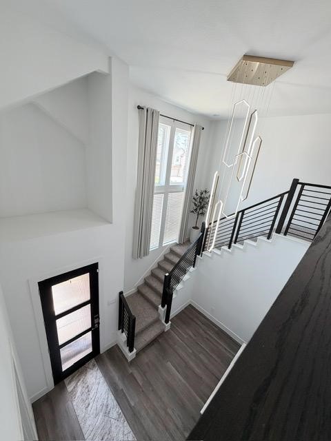 13725 Rising Sun Lane Conroe, TX 77384 - Photo 20 of 29 a view of a livingroom with furniture and stairs