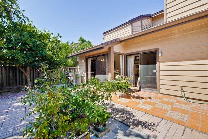 1064 Dempsey Road Milpitas, CA 95035 - Photo 39 of 39 a view of a house with backyard and garden