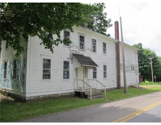 2190 Evergreen Road Clymer, PA 15728 - Photo 1 of 17 Exterior Front.