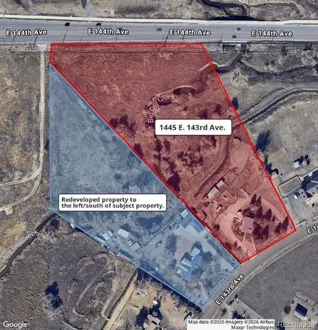 $789,000 | 1445 East 143rd Avenue, Brighton, CO 80602