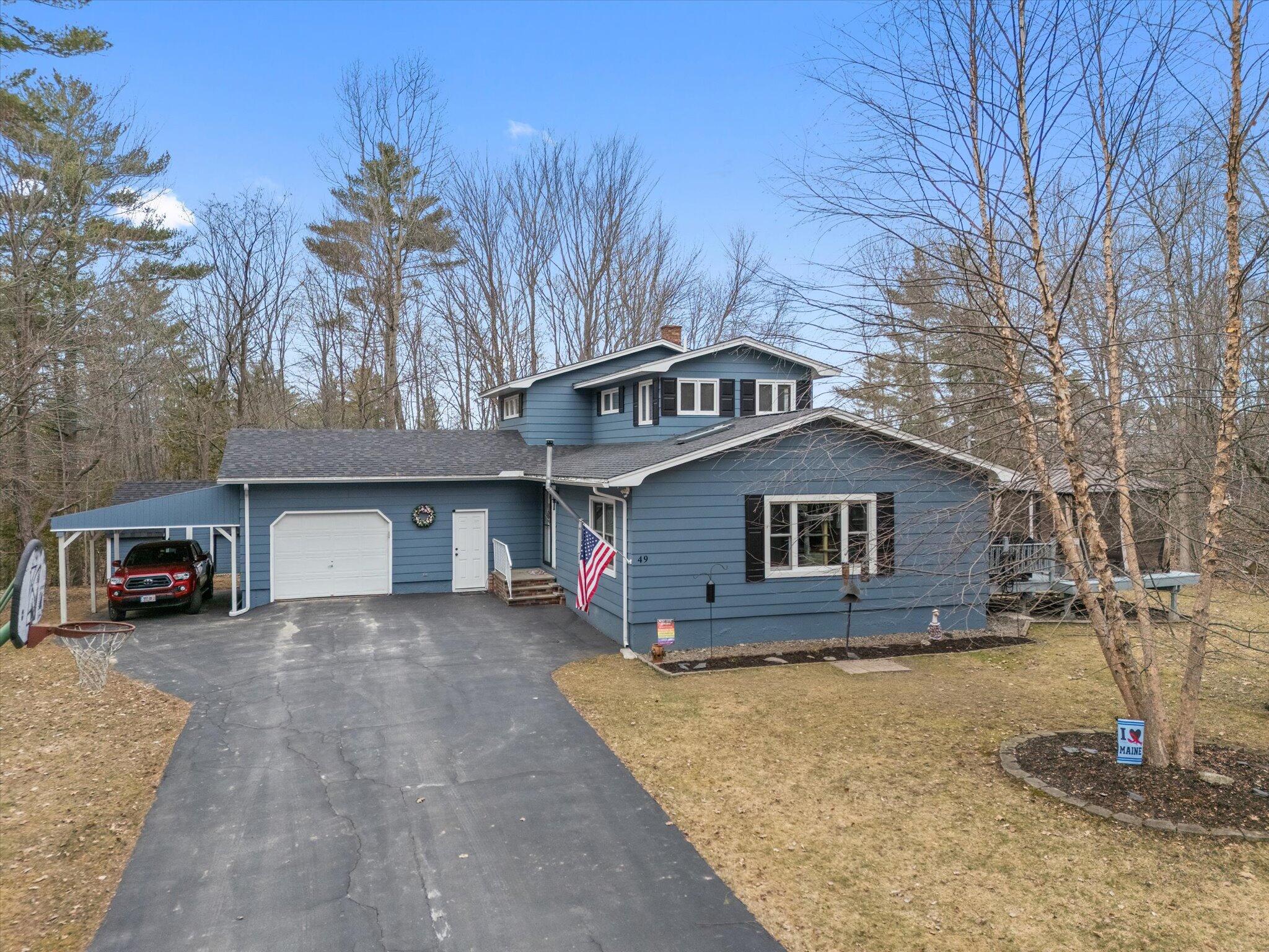 49 Sandy Point Road Milford, ME 04461 - Photo 48 of 73 48-49 Sandy Point