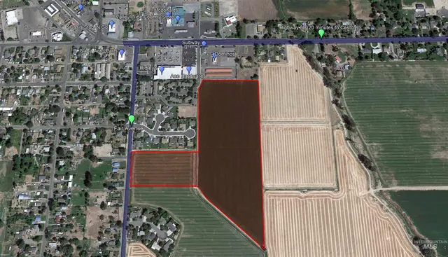 $100,900 | Lot 15-block Williams Street, Buhl, ID 83316