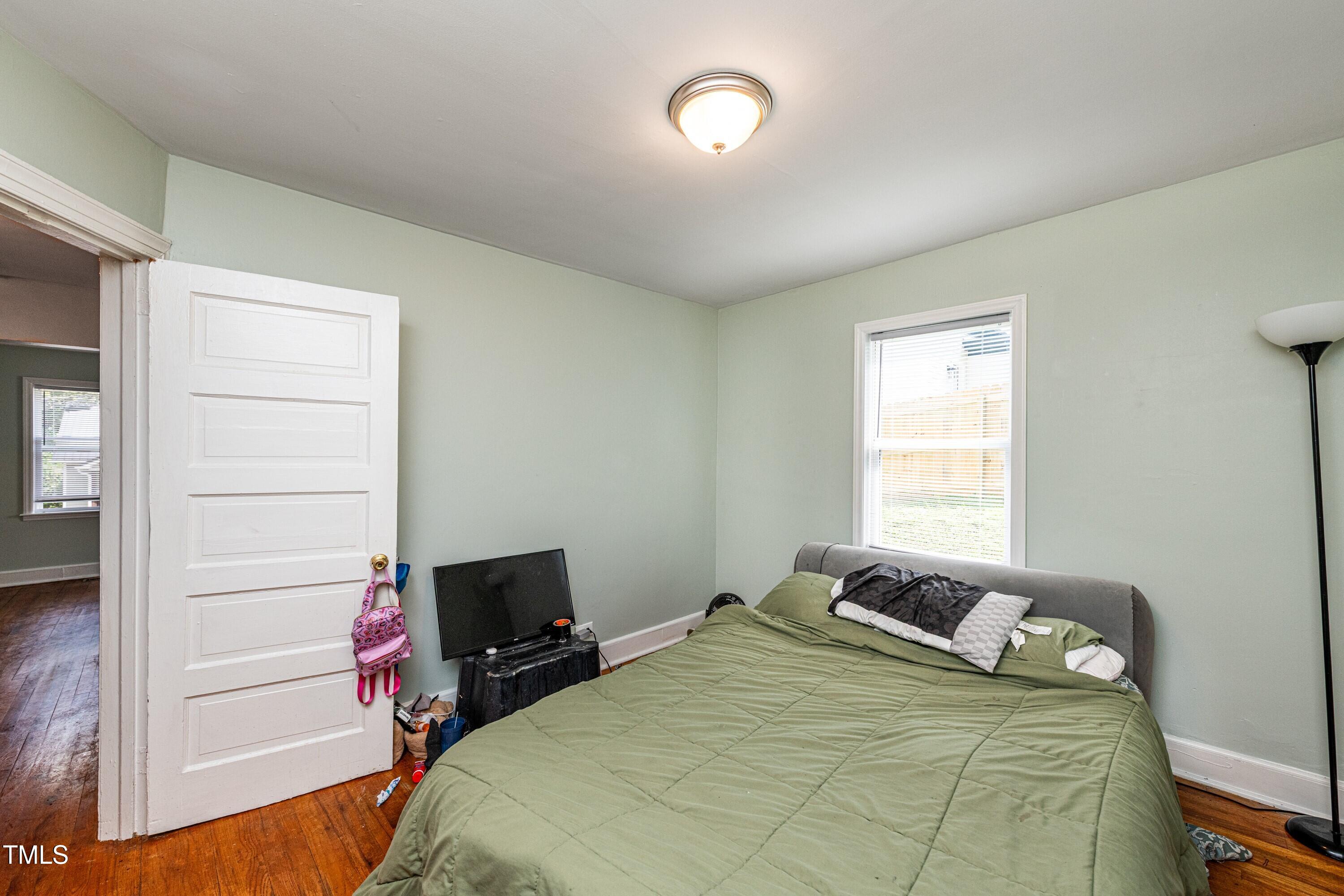 806 Eva Street Durham, NC 27701 - Photo 12 of 22 017_Bedroom