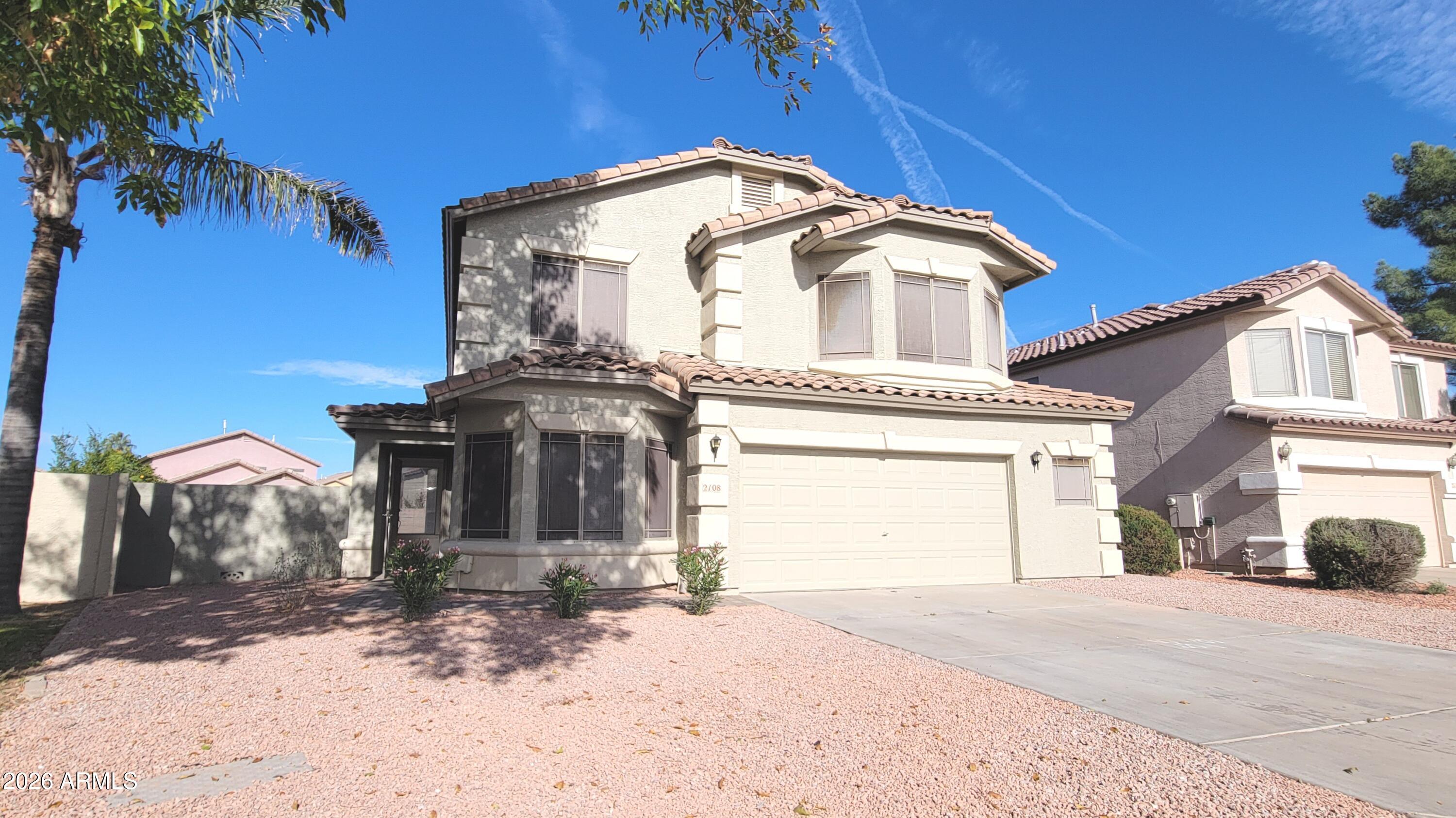 2108 East Appaloosa Road Gilbert, AZ 85296 - Photo 2 of 50 Appaloosa Elev 1