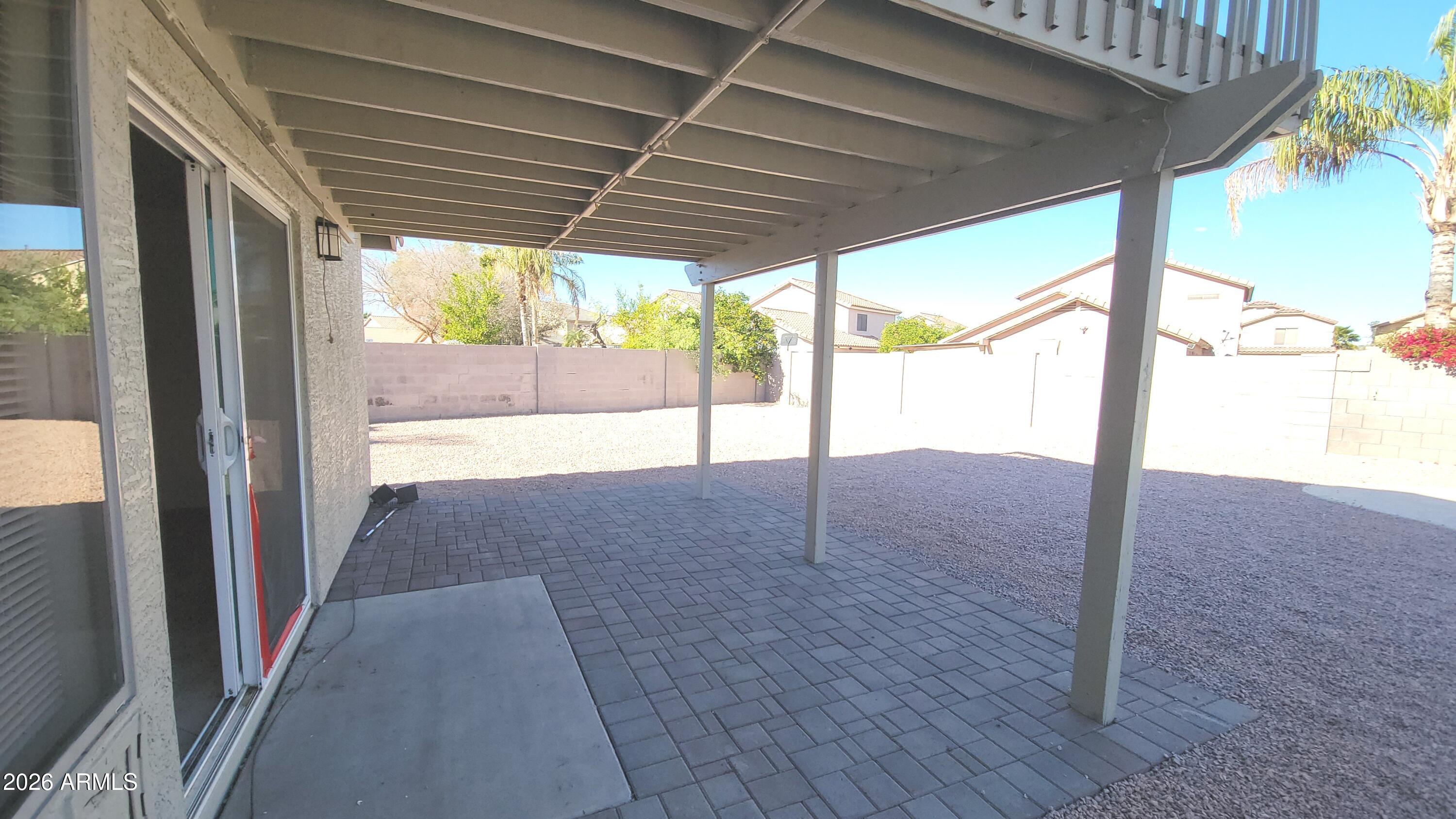 2108 East Appaloosa Road Gilbert, AZ 85296 - Photo 45 of 50 Appaloosa Back Patio