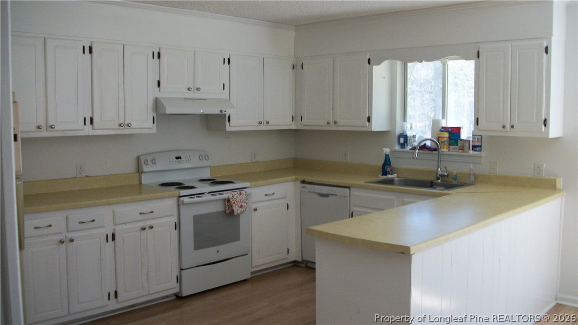 3107 Wild Forest Road Sanford, NC 27330 - Photo 12 of 18 Kitchen