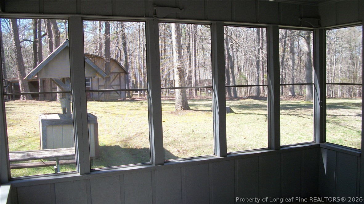 3107 Wild Forest Road Sanford, NC 27330 - Photo 14 of 18 Screen Porch 2