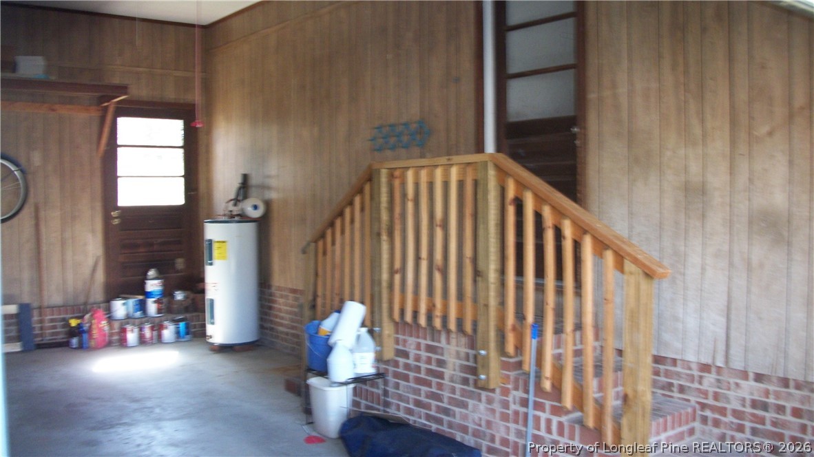 3107 Wild Forest Road Sanford, NC 27330 - Photo 18 of 18 Garage View