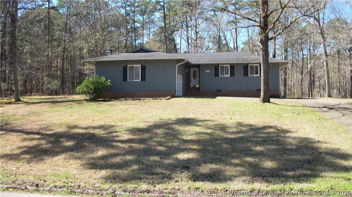 3107 Wild Forest Road Sanford, NC 27330 - Photo 2 of 18 Front View