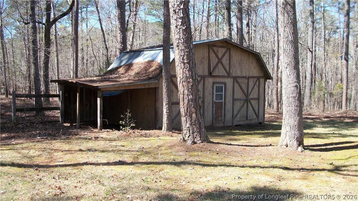 3107 Wild Forest Road Sanford, NC 27330 - Photo 7 of 18 Storage Barn 2