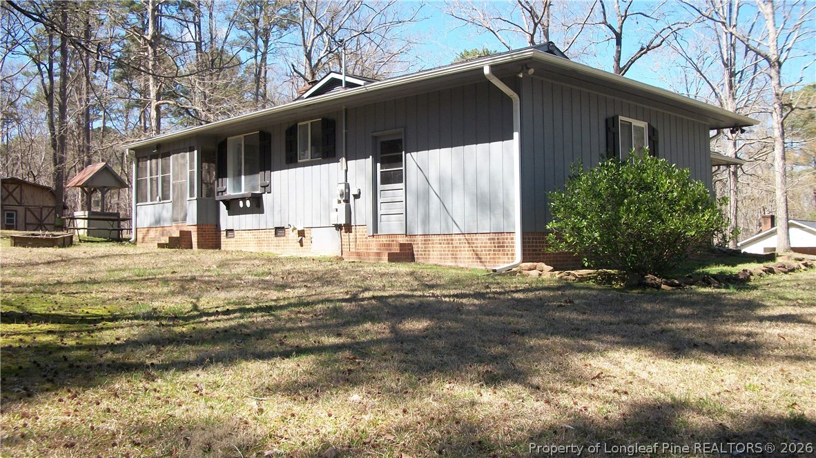 3107 Wild Forest Road Sanford, NC 27330 - Photo 8 of 18 Side View L 1