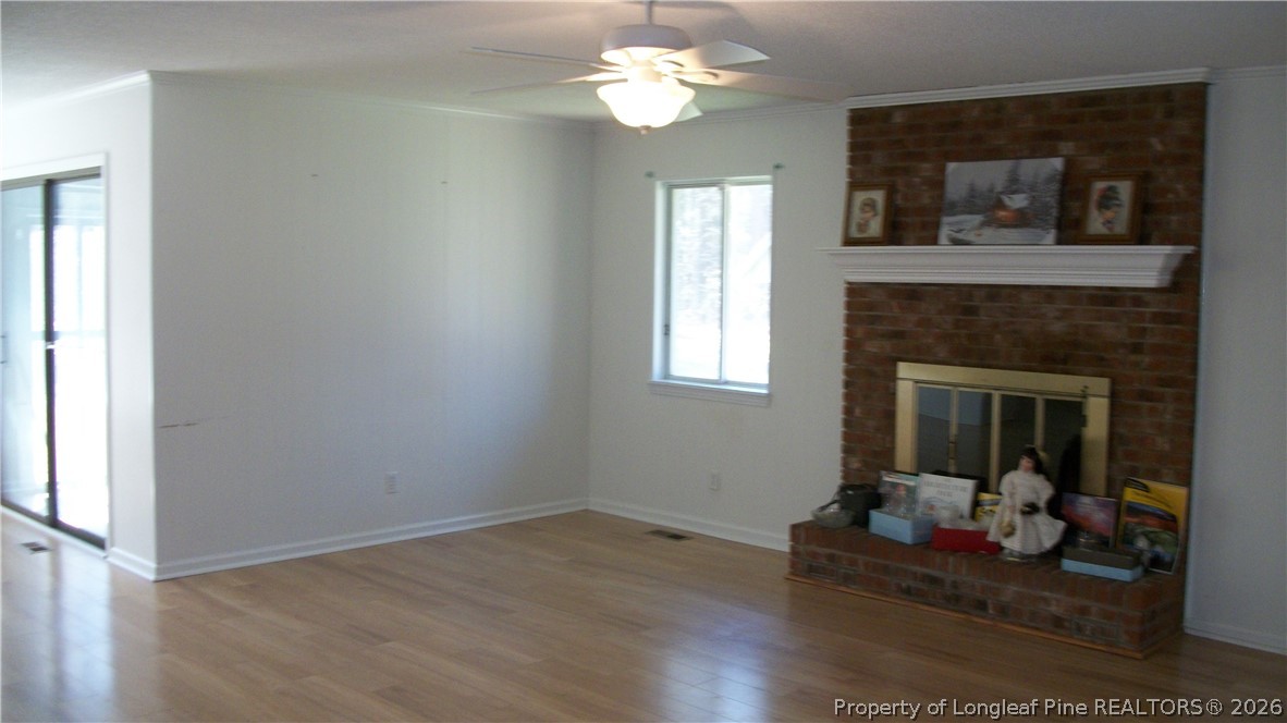 3107 Wild Forest Road Sanford, NC 27330 - Photo 10 of 18 Living Room