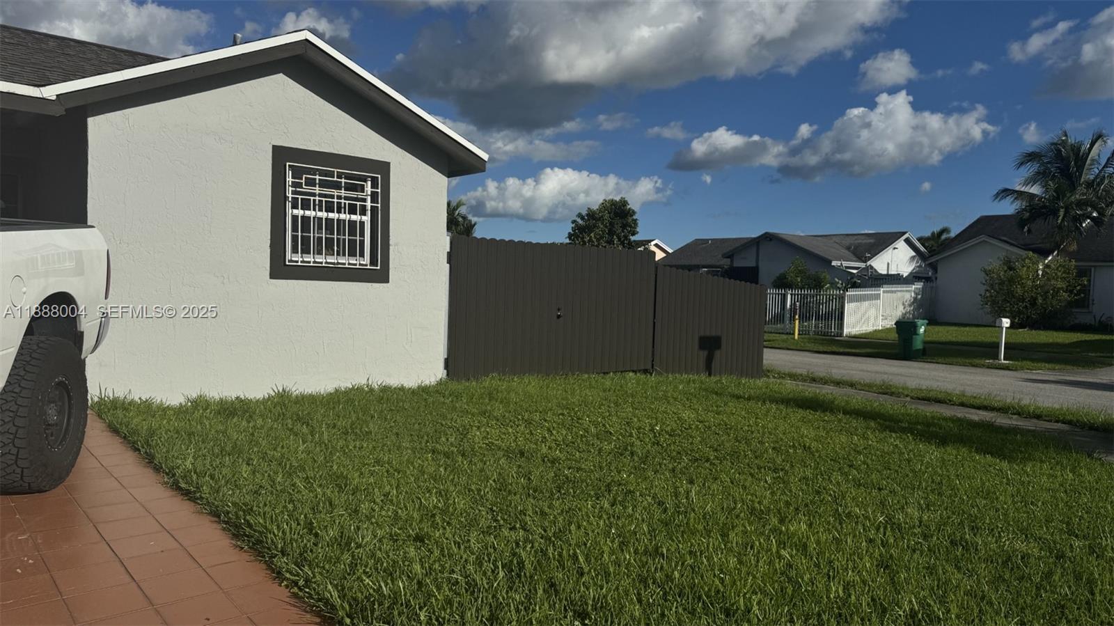 20923 Southwest 126th Court Miami, FL 33177 - Photo 2 of 19 a view of a house with backyard