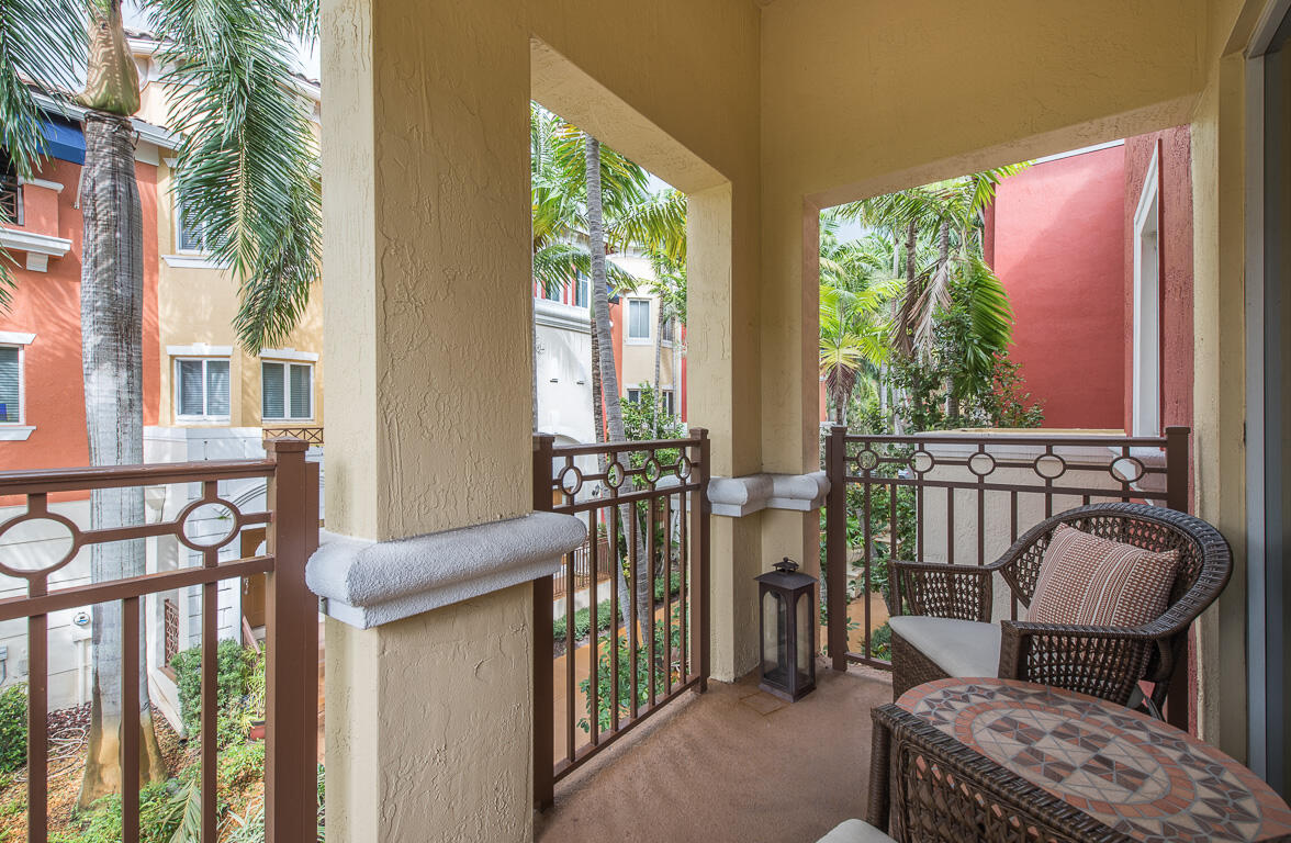 1910 Coastal Bay Boulevard Boynton Beach, FL 33435 - Photo 15 of 64 Front Second Floor Balcony