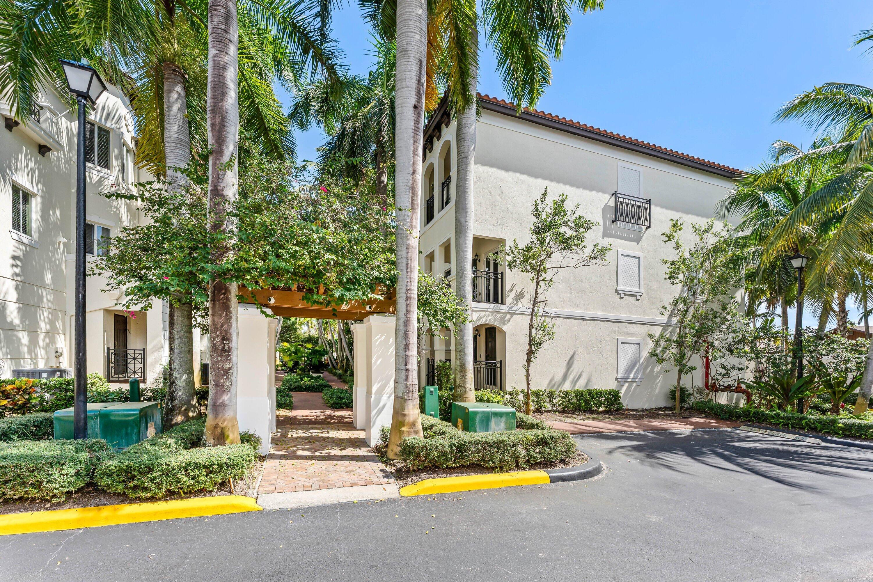 1910 Coastal Bay Boulevard Boynton Beach, FL 33435 - Photo 49 of 64 a view of backyard with swimming pool and small yard