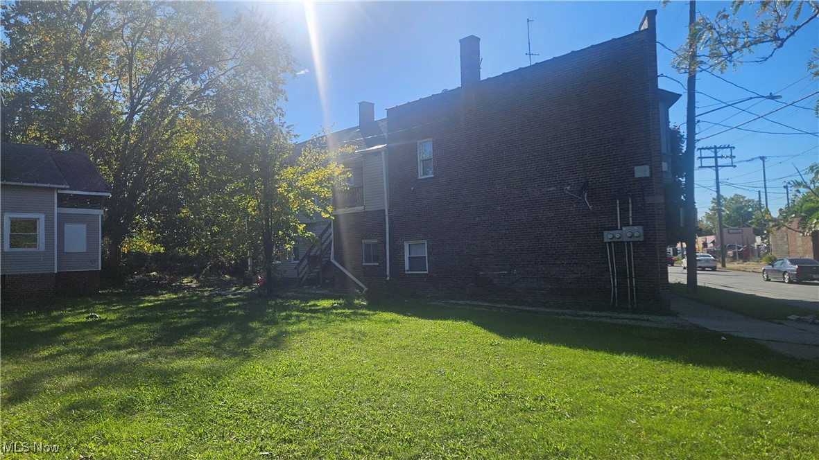 15226 Saranac Road Cleveland, OH 44110 - Photo 2 of 4 View of property exterior