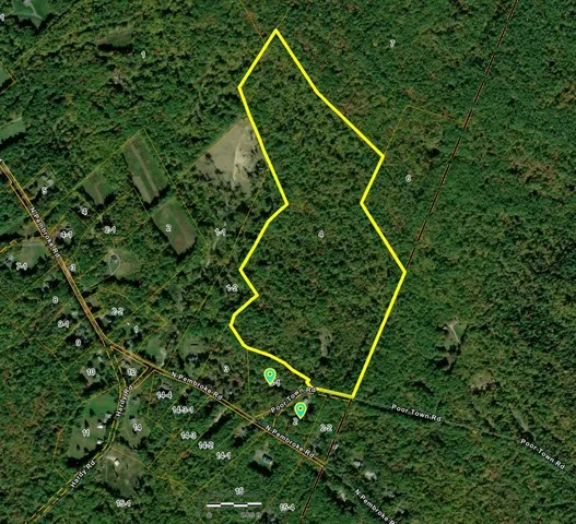$400,000 | 0 Poor Town Road, Pembroke, NH 03275