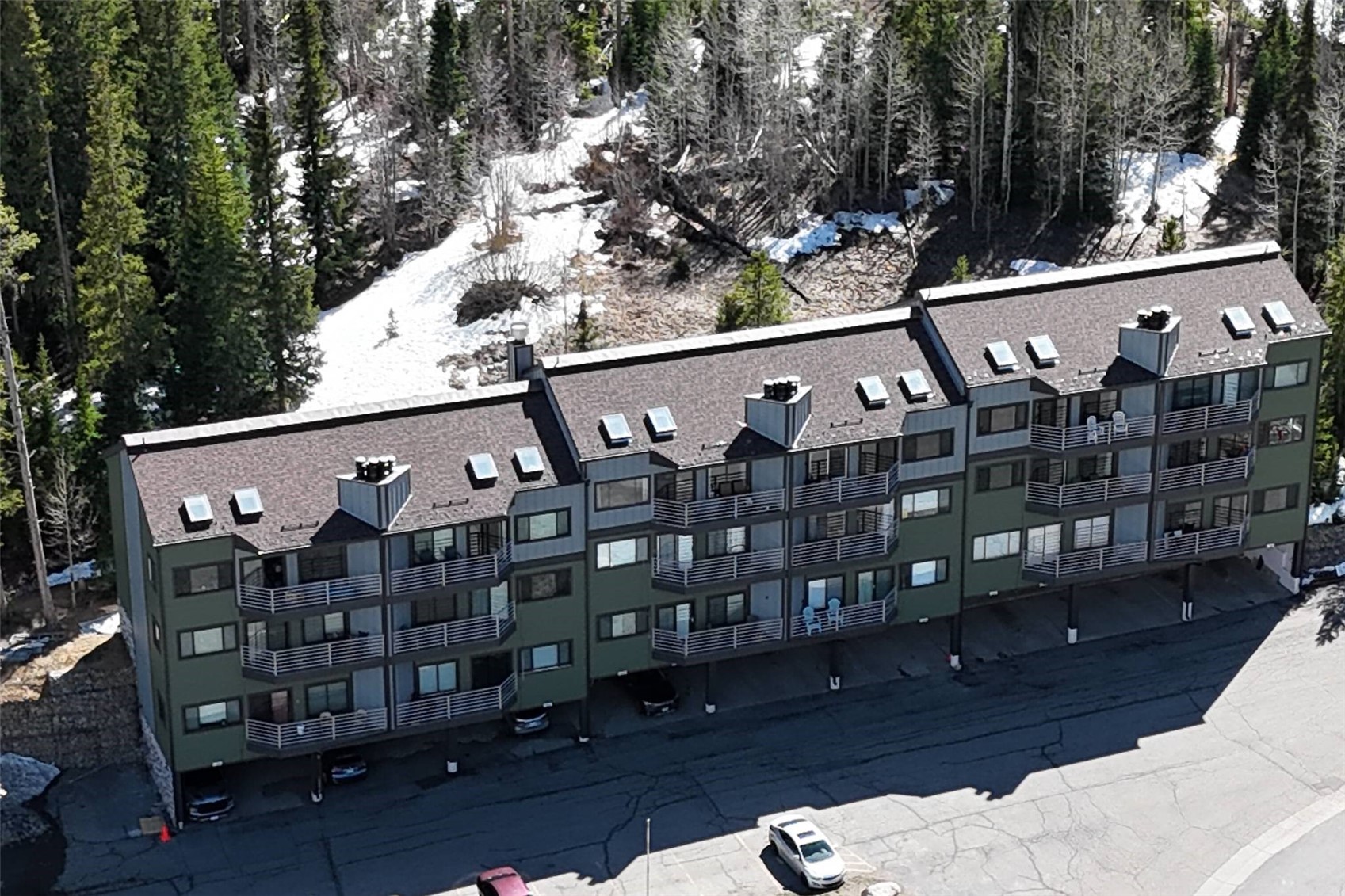 9876 Ryan Gulch Road, Unit 206 Silverthorne, CO 80498 - Photo 34 of 43