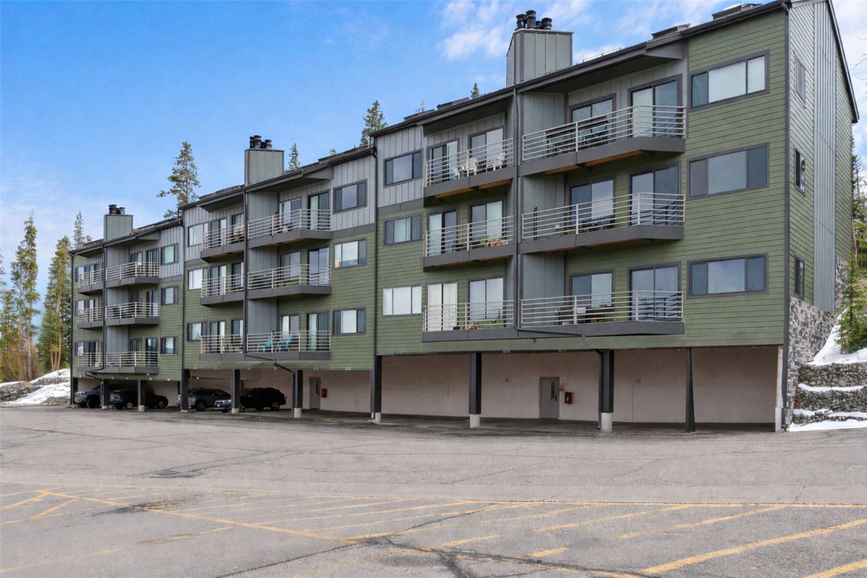 9876 Ryan Gulch Road, Unit 206 Silverthorne, CO 80498 - Photo 36 of 43