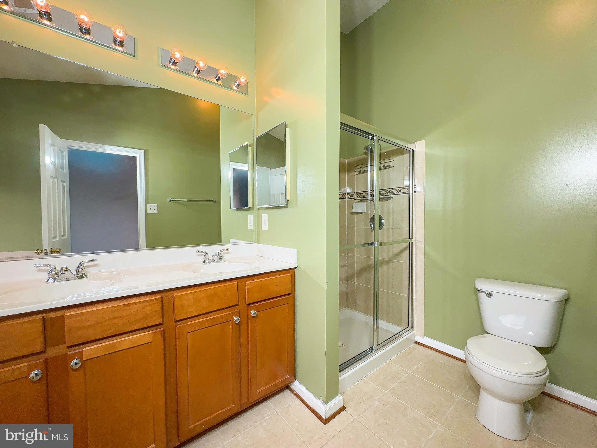 826 Lowe Road Baltimore, MD 21220 - Photo 34 of 35 a bathroom with a sink toilet and shower