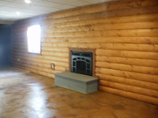 1784 North 46th Road Leland, IL 60531 - Photo 11 of 16 a view of entryway with fireplace