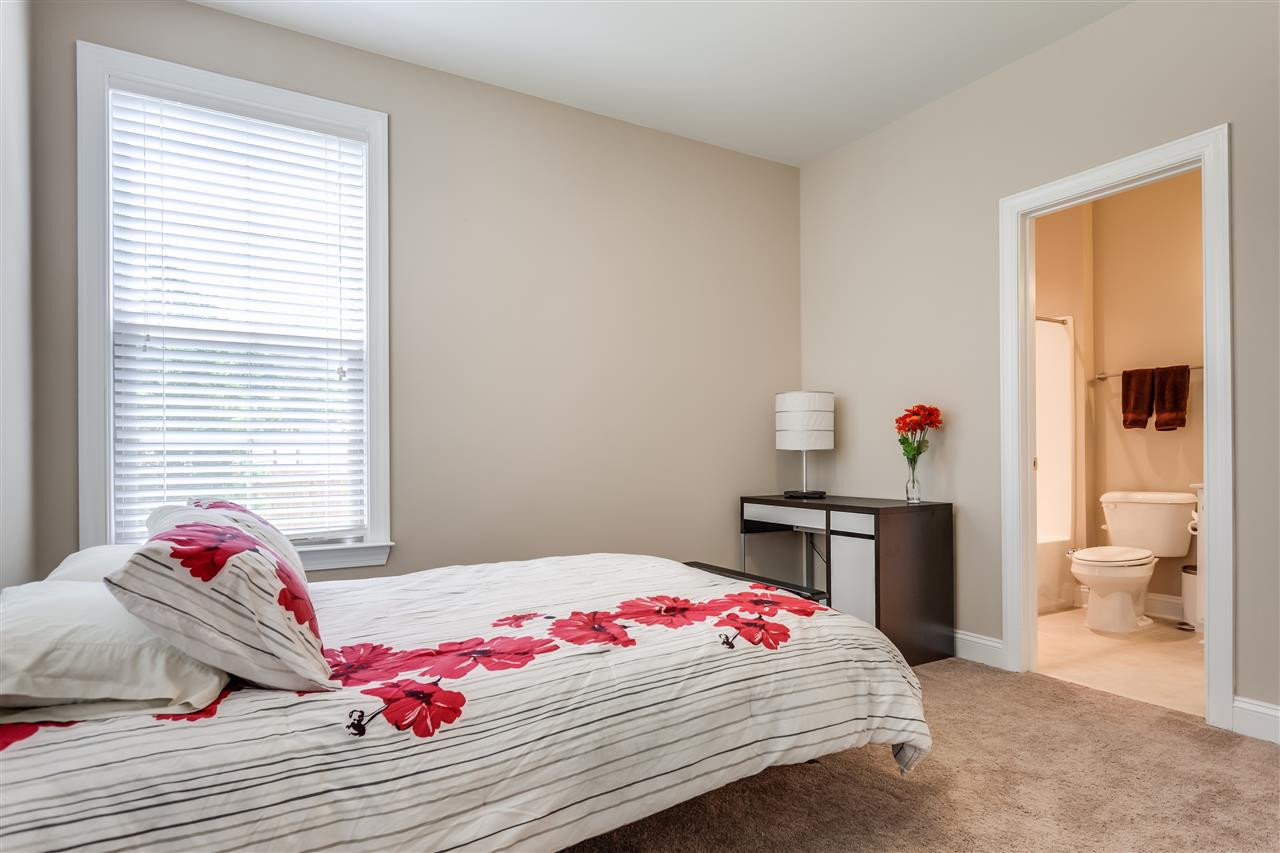 2217 Lower Lake Road Wake Forest, NC 27587 - Photo 16 of 25 1st Floor Bedroom