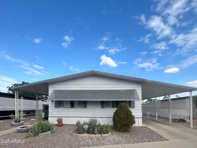 $85,000 | 305 South Val Vista Drive, Unit 243, Mesa, AZ 85204