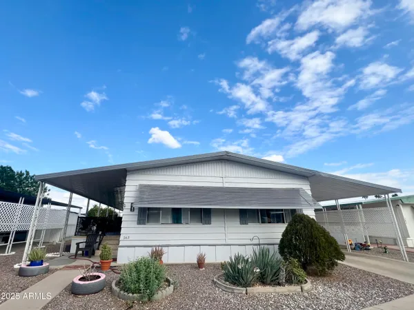 $85,000 | 305 South Val Vista Drive, Unit 243, Mesa, AZ 85204