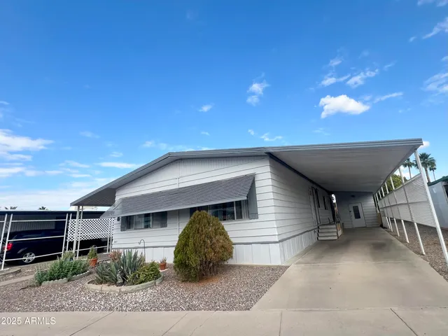 $85,000 | 305 South Val Vista Drive, Unit 243, Mesa, AZ 85204