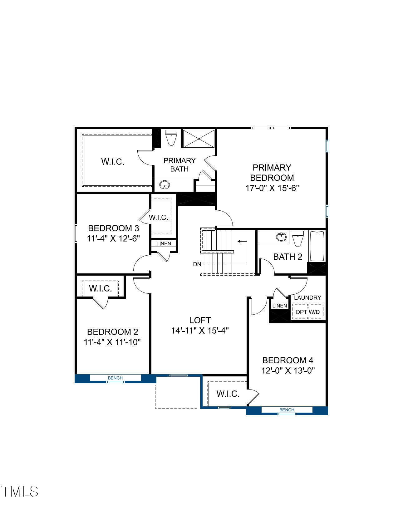 6525 Winter Spring Drive Wake Forest, NC 27587 - Photo 3 of 3
