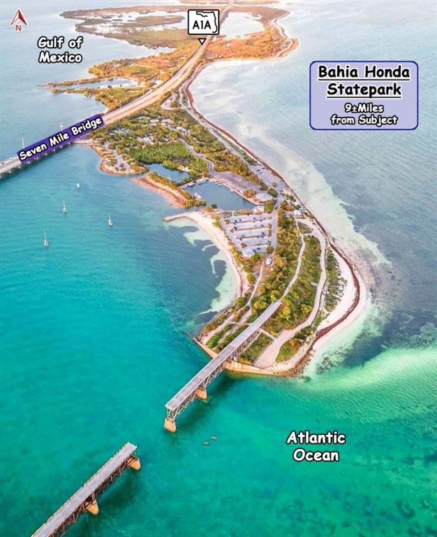 101 11th Street Marathon, FL 33051 - Photo 25 of 27 a view of a tennis court