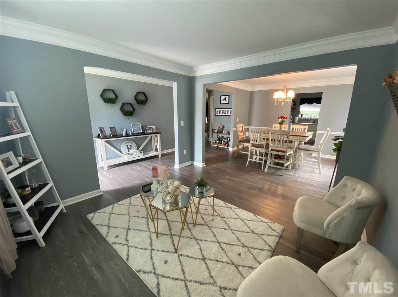 4704 Patch Place Raleigh, NC 27616 - Photo 5 of 30