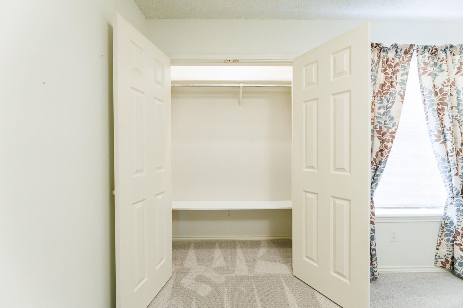 1003 Justice Avenue Lubbock, TX 79416 - Photo 44 of 68 Third Bedroom Closet