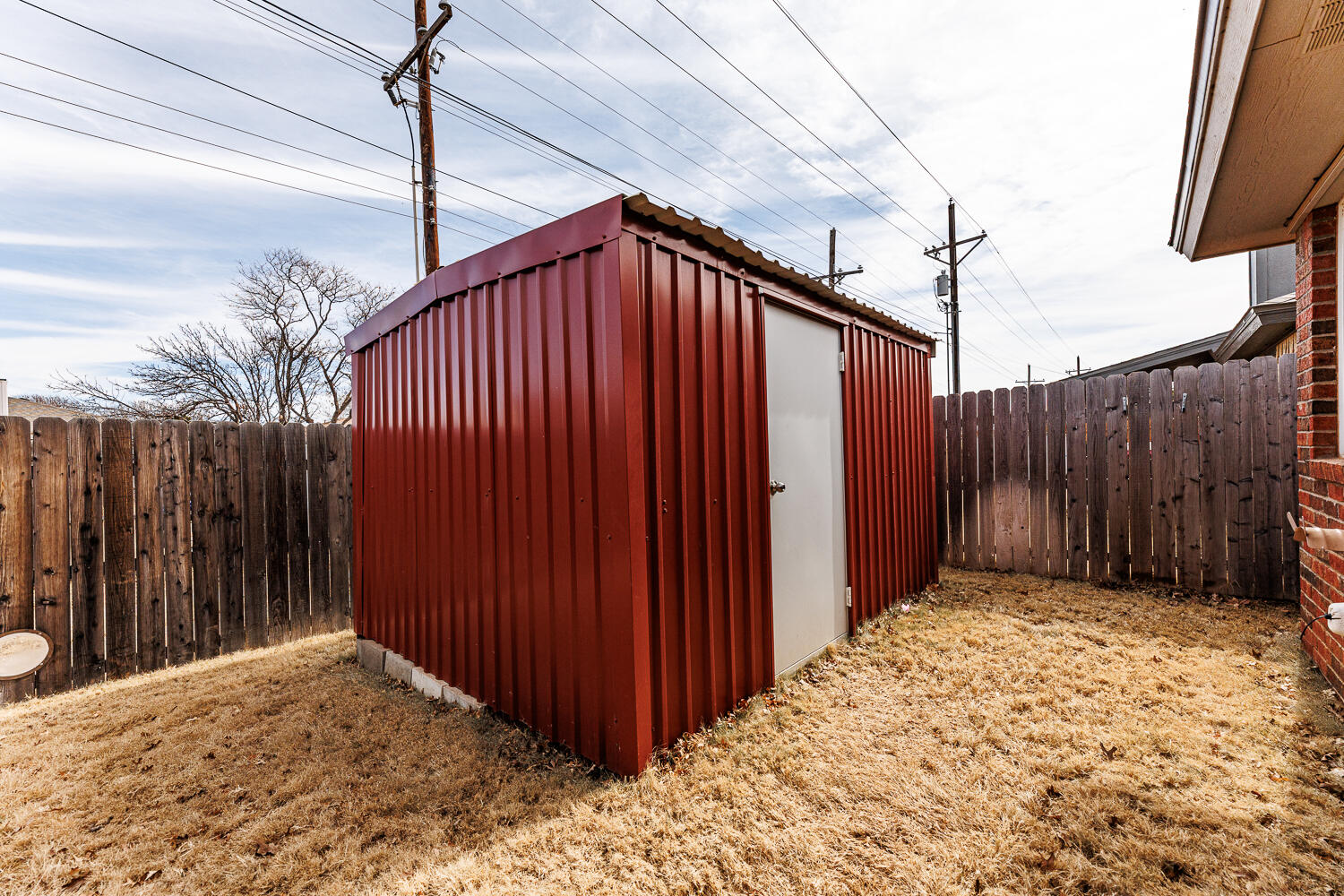 1003 Justice Avenue Lubbock, TX 79416 - Photo 54 of 68 Shed
